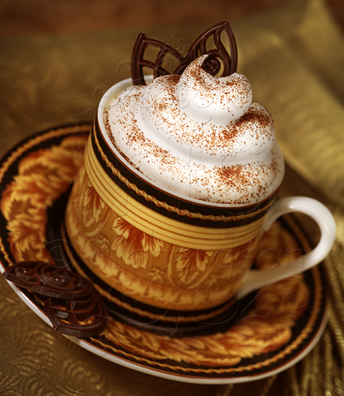 Cappuchino with Chocolate